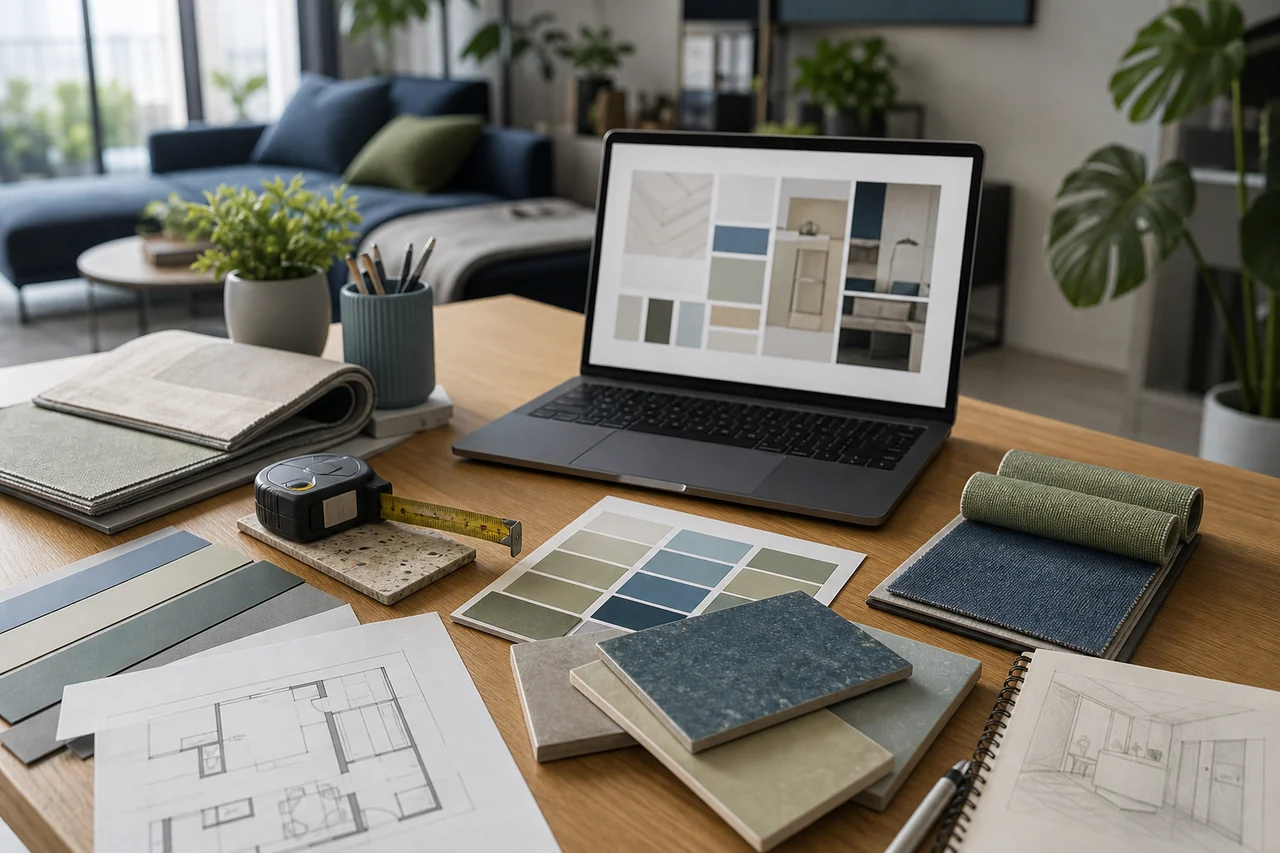 Cách chuẩn bị ảnh phòng để DreamDeco preview nội thất chính xác hơn - Chụp theo tuyến đi