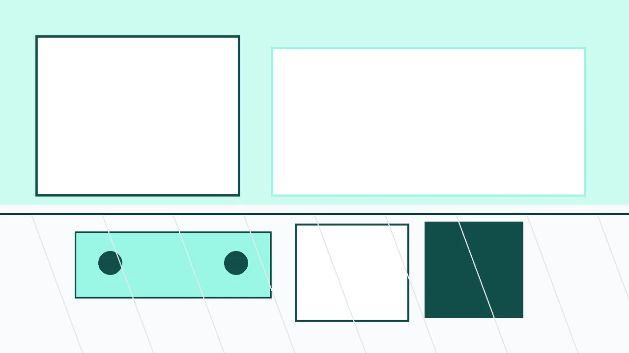 Minh họa korean minimal rainy apartment trong căn hộ Việt Nam